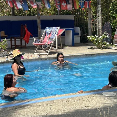 Viejamar B&B Puerto Lopez Ngoại thất bức ảnh