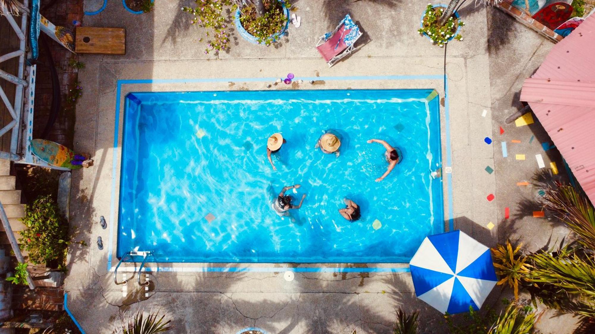 Viejamar B&B Puerto Lopez Ngoại thất bức ảnh